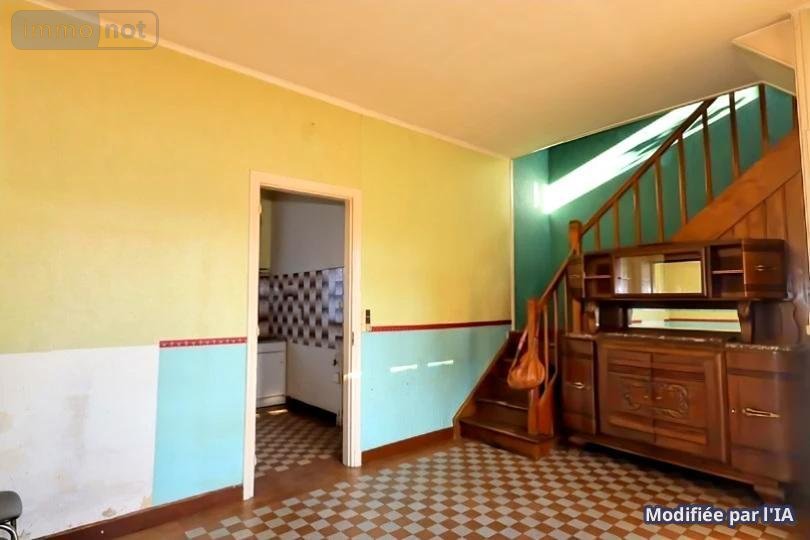 Maison a vendre Cambrai 59400 Nord 67 m2 4 pièces 60000 euros