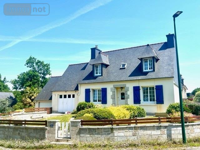 Maison a vendre Huelgoat 29690 Finistère 82 m2 4 pièces 158250 euros