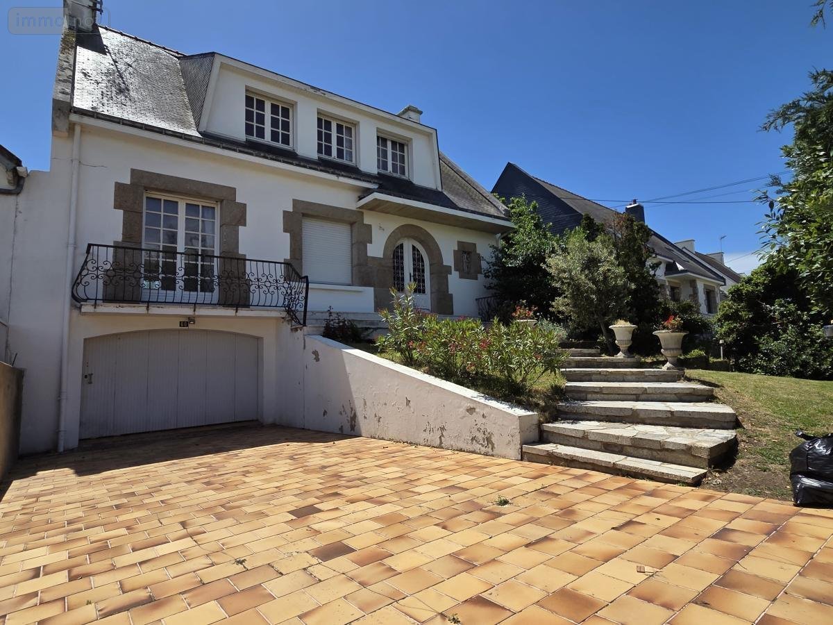 Maison a vendre Port-Louis 56290 Morbihan 128 m2  416000 euros