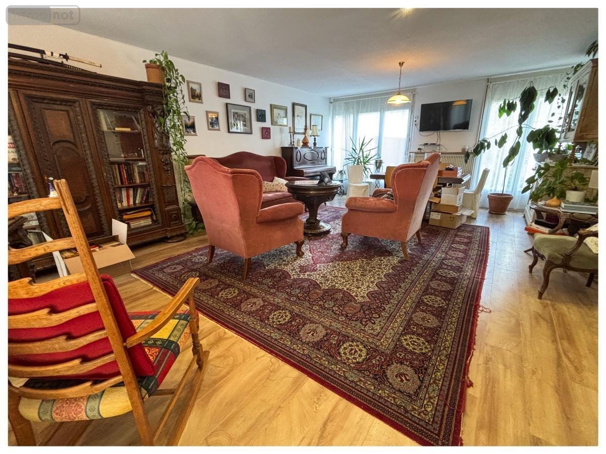 Maison a vendre Avrillé 49240 Maine-et-Loire 124 m2 5 pièces 296000 euros