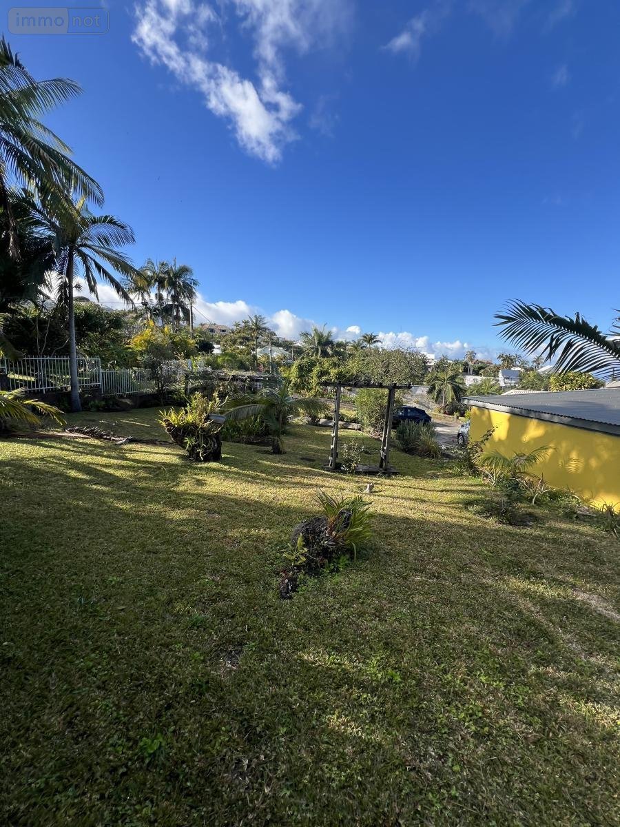 Maison a vendre Le Tampon 97430 Réunion 186 m2 6 pièces 439000 euros