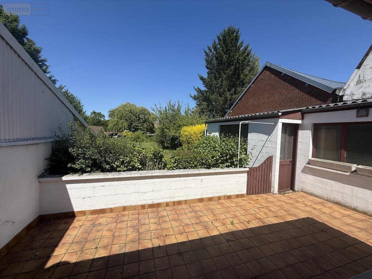 Maison a vendre Corbie 80800 Somme 130 m2 6 pièces 197600 euros