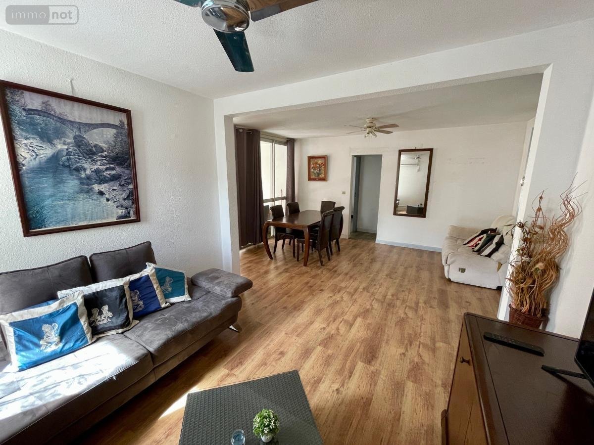 Appartement a vendre Saint-Paul 97460 Réunion 52 m2 3 pièces 355000 euros