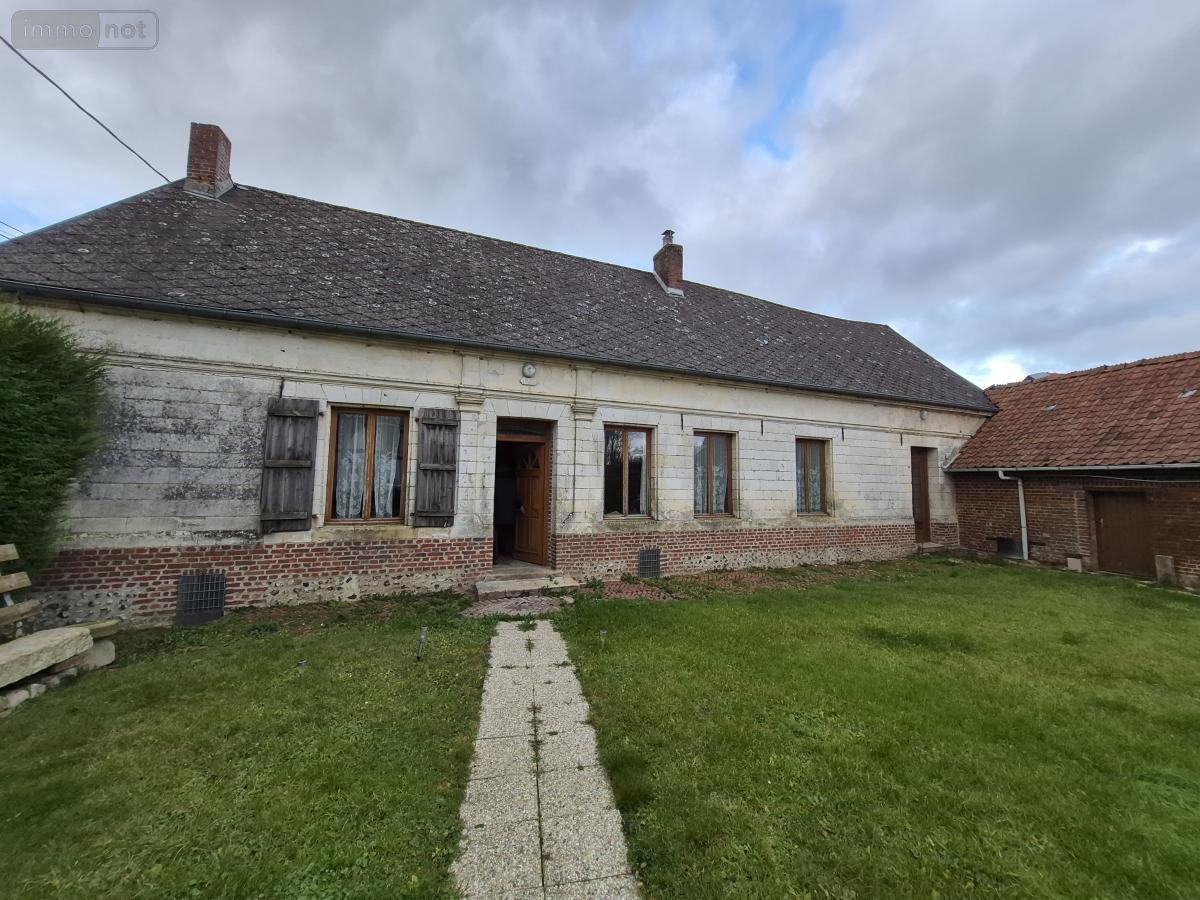 Maison a vendre Saint-Amand 62760 Pas-de-Calais 100 m2 5 pièces 134200 euros