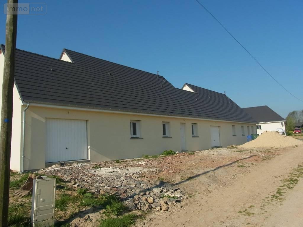 Location maison Martainville 27210 Eure 70 m2 4 pièces 915 euros