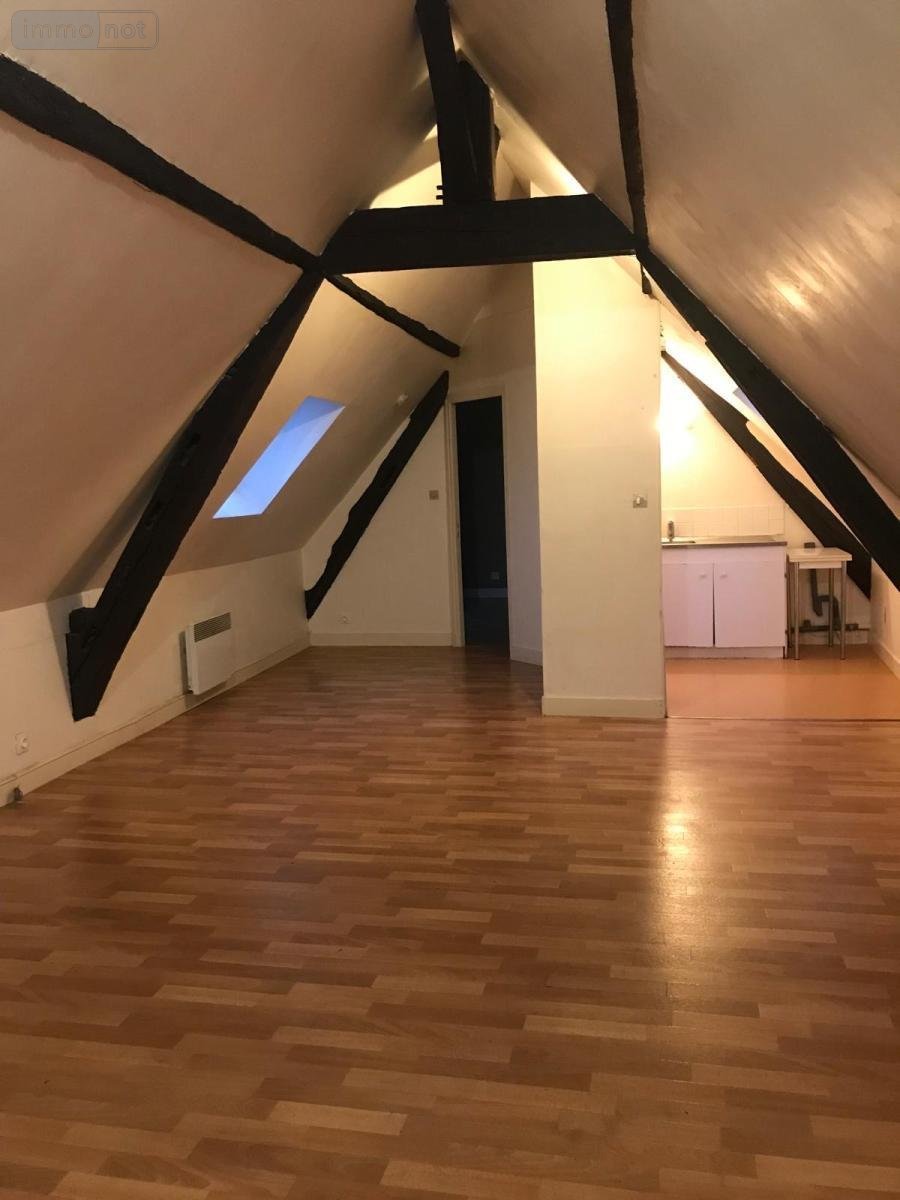 Location appartement Tours 37000 Indre-et-Loire 50 m2 3 pièces 635 euros