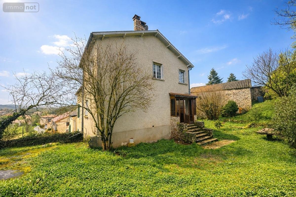 Maison a vendre Cahors 46000 Lot 80 m2 4 pièces 156000 euros