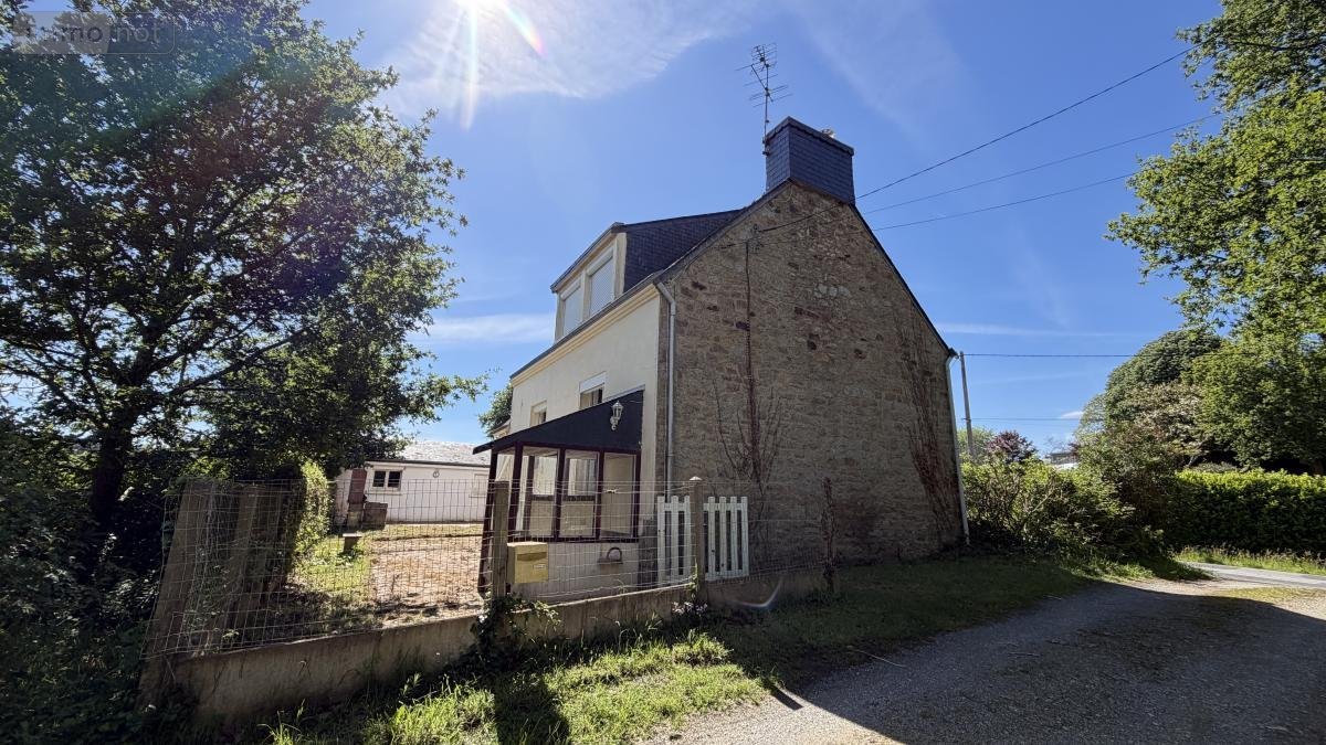 Maison a vendre Baud 56150 Morbihan 85 m2 5 pièces 146480 euros