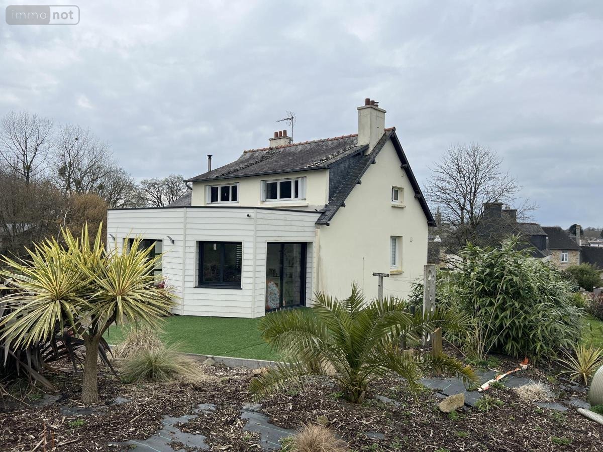 Maison a vendre Pédernec 22540 Côtes-d'Armor 155 m2  293920 euros