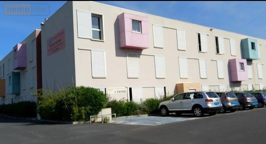 Appartement a vendre Vendargues 34740 Hérault 19 m2 1 pièce 54000 euros