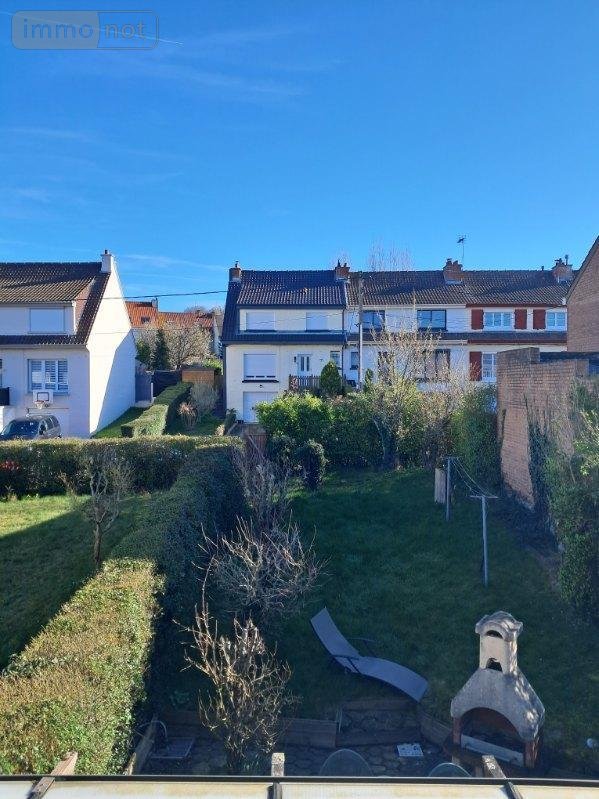 Maison a vendre Saint-Martin-Boulogne 62280 Pas-de-Calais 94 m2 5 pièces 225320 euros