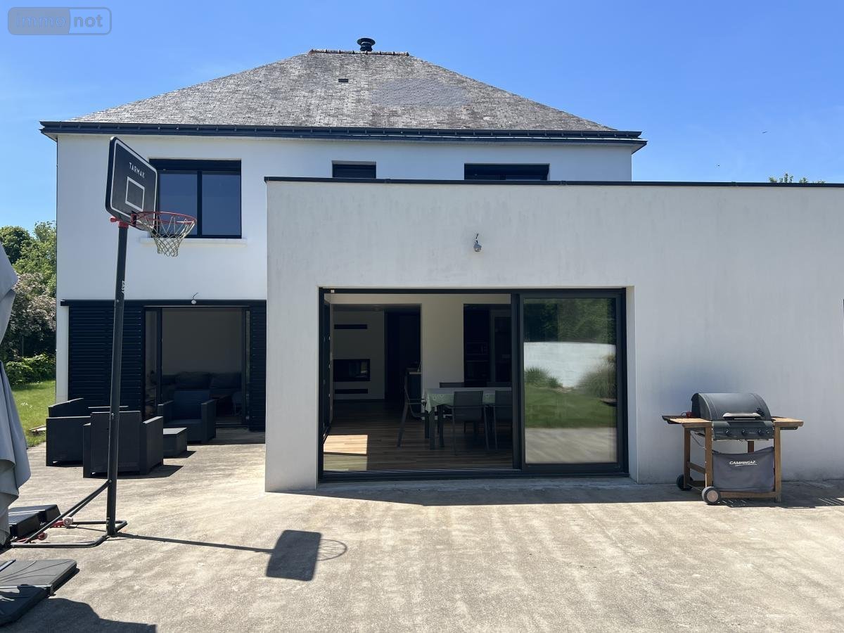 Maison a vendre Ploërmel 56800 Morbihan 150 m2 7 pièces 394820 euros