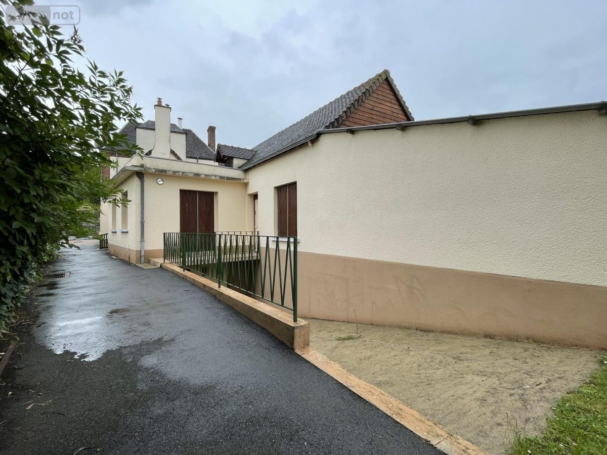 Maison en vente Coudrecieux (72440)