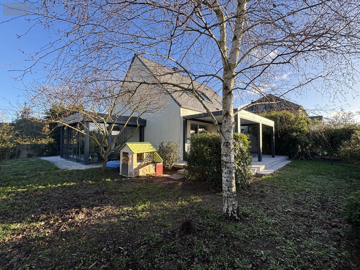 Maison a vendre Mazé Milon 49630 Maine-et-Loire 126 m2 6 pièces 286000 euros