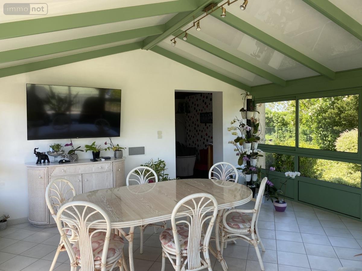 Maison a vendre Burcy 14410 Calvados 119 m2 5 pièces 281685 euros