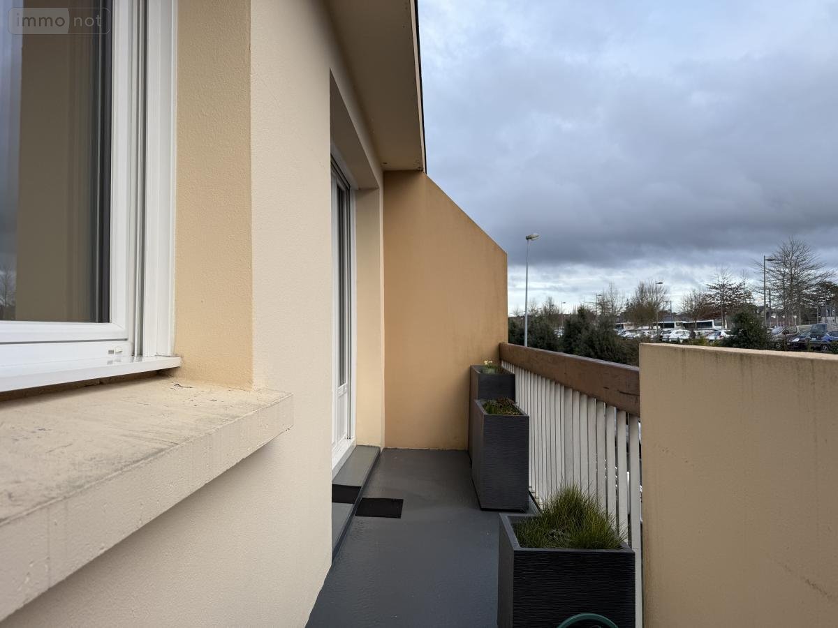 Appartement a vendre Guingamp 22200 Côtes-d'Armor 68 m2 3 pièces 143880 euros
