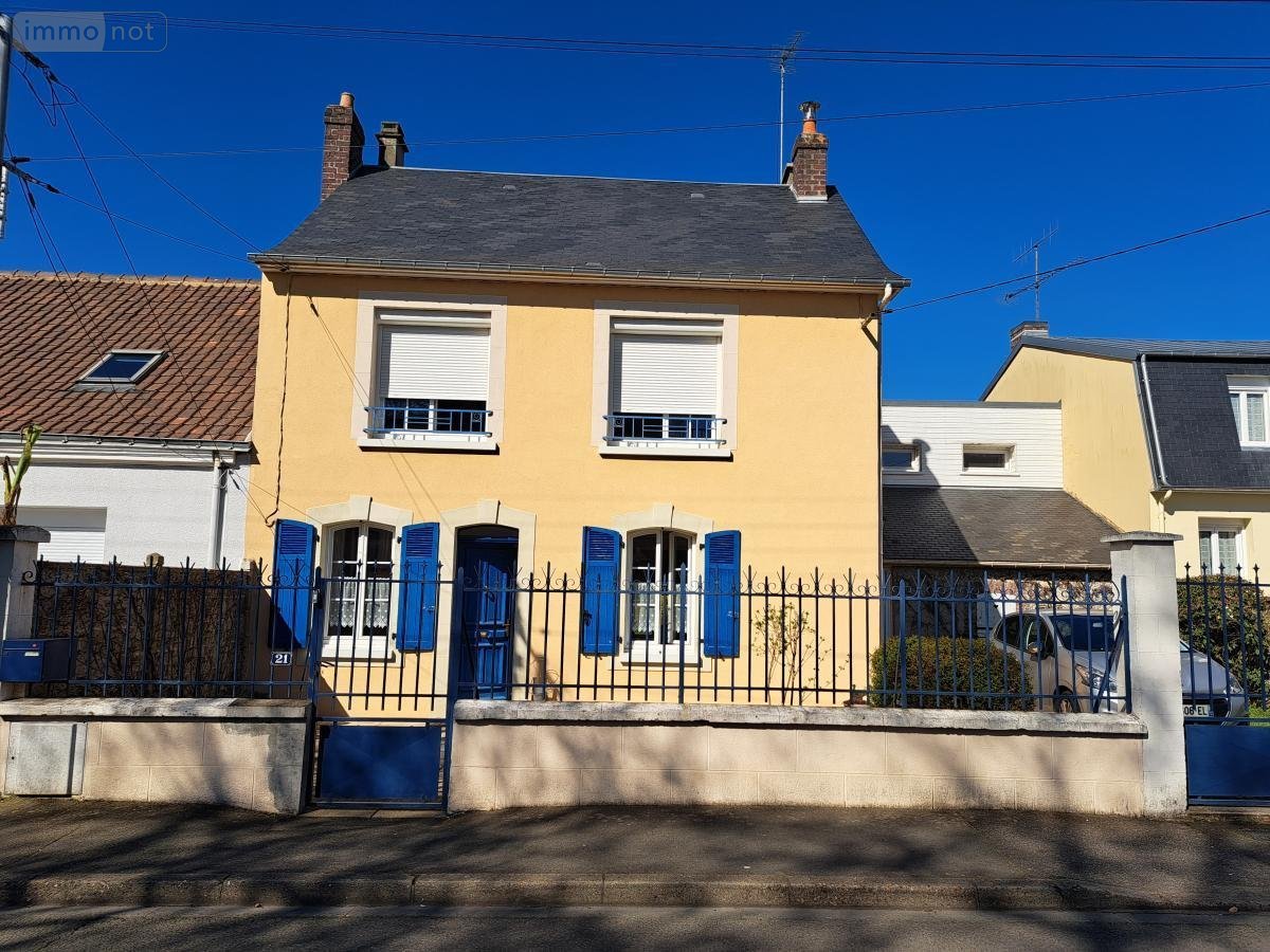 Maison a vendre Le Mans 72000 Sarthe 128 m2 6 pièces 210000 euros