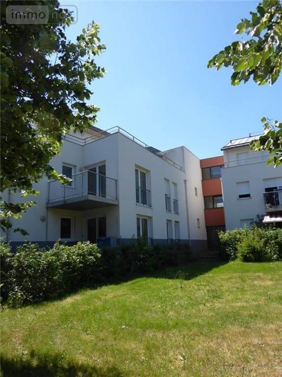 Location appartement Le Rheu 35650 Ille-et-Vilaine 61 m2 3 pièces 695 euros