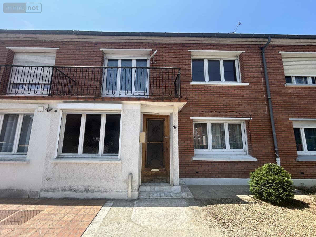 Location maison Cambrai 59400 Nord 98 m2 4 pièces 860 euros