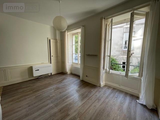 Location appartement Nantes 44000 Loire-Atlantique 23 m2  565 euros