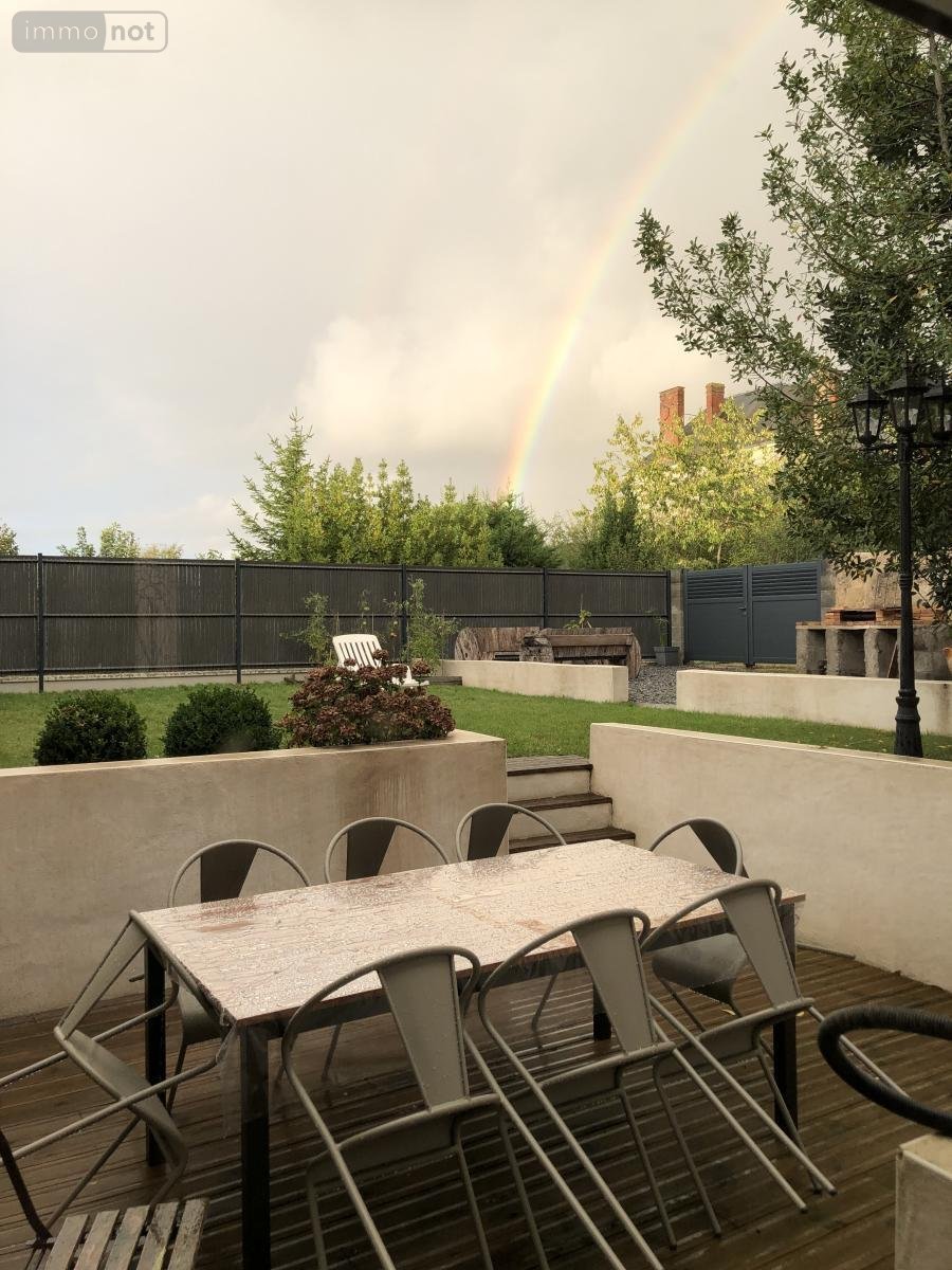 Maison a vendre Soulgé-sur-Ouette 53210 Mayenne 126 m2  217984 euros