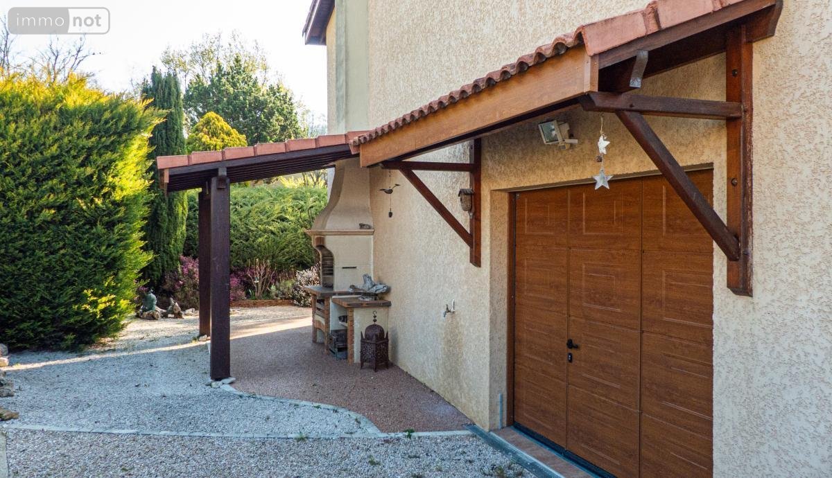 Maison a vendre Montluel 01120 Ain 90 m2 4 pièces 349000 euros