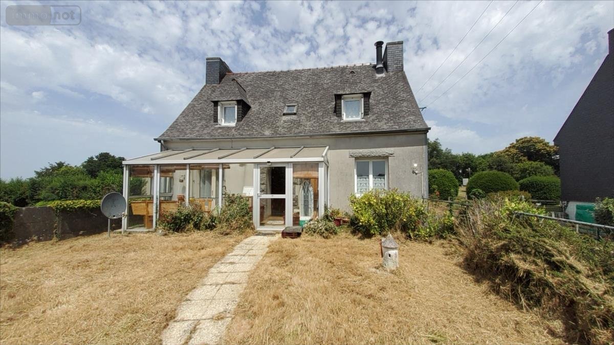 Maison a vendre Poullaouen 29246 Finistère 100 m2 6 pièces 120750 euros