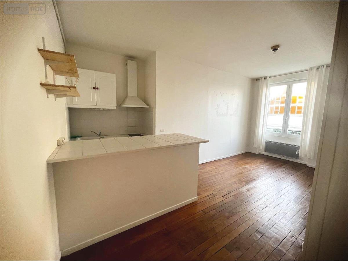 Location appartement Reims 51100 Marne 36 m2 2 pièces 580 euros
