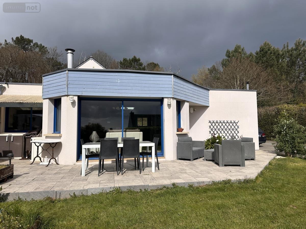 Maison a vendre Saint-Nolff 56250 Morbihan 120 m2 6 pièces 394140 euros