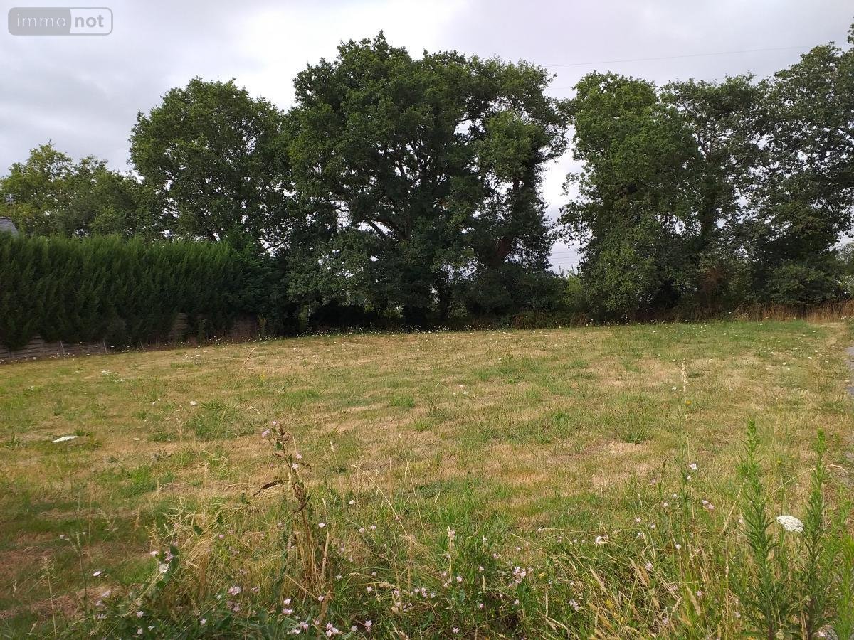 Terrain a batir a vendre Saint-Avé 56890 Morbihan 783 m2  251383 euros