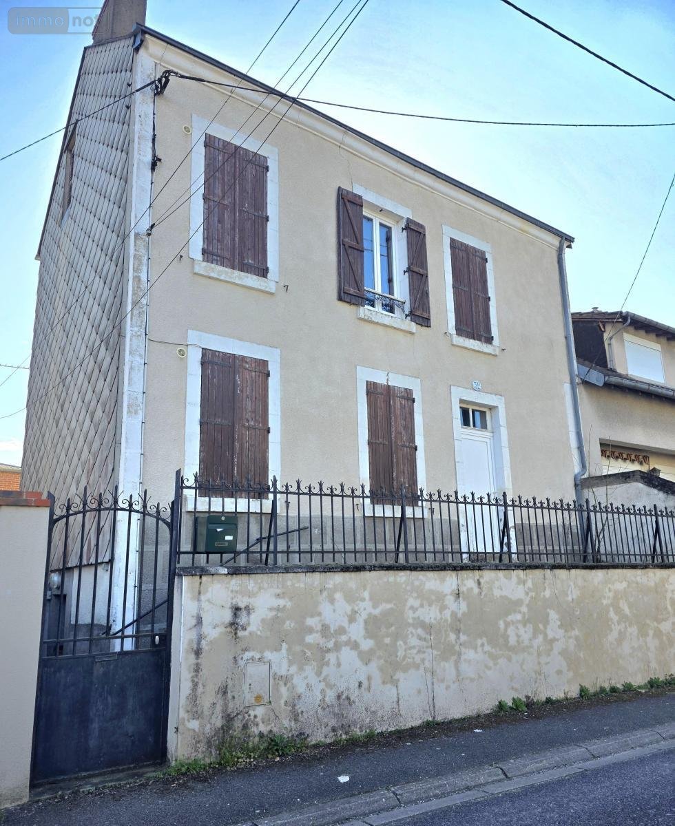 Maison a vendre Vierzon 18100 Cher 78 m2  39800 euros