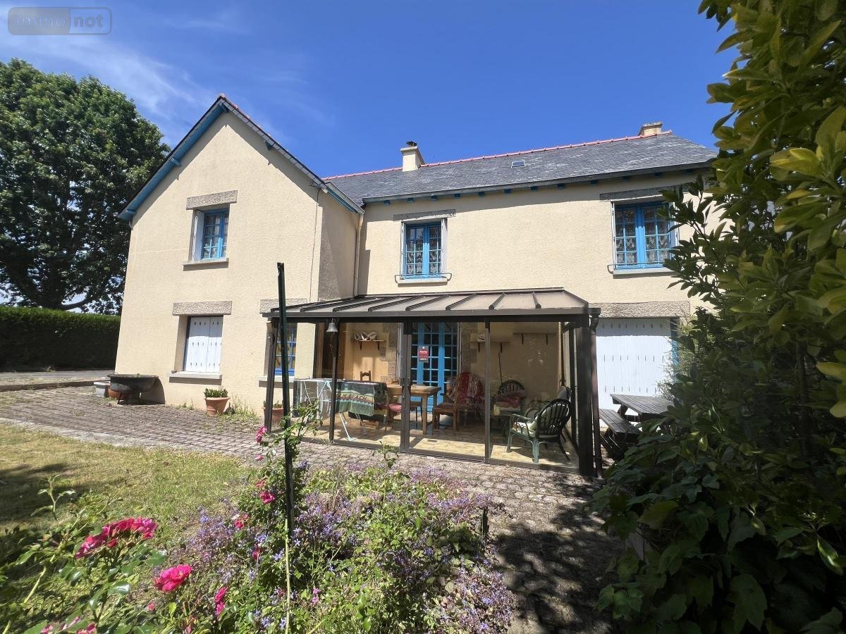 Maison a vendre Caulnes 22350 Côtes-d'Armor 149 m2  200790 euros