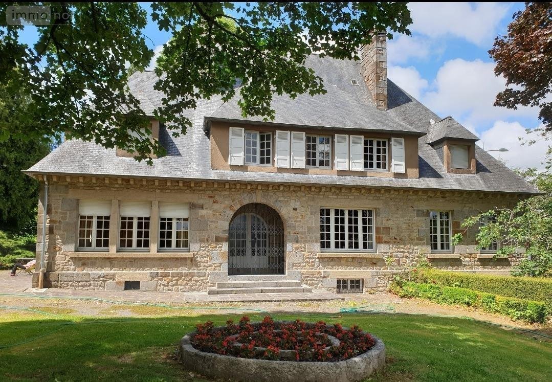 Maison a vendre Villedieu-les-Poêles-Rouffigny 50800 Manche 284 m2 12 pièces 365000 euros