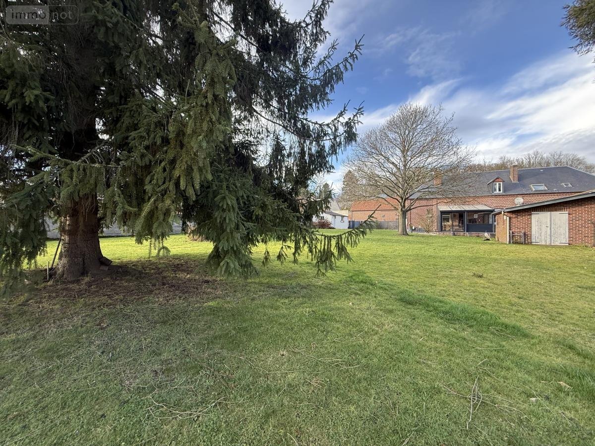 Maison a vendre Contay 80560 Somme 136 m2 5 pièces 228800 euros