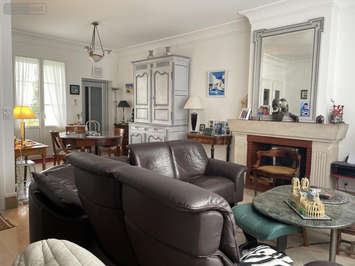 Maison a vendre Châlons-en-Champagne 51000 Marne 160 m2 6 pièces 315600 euros