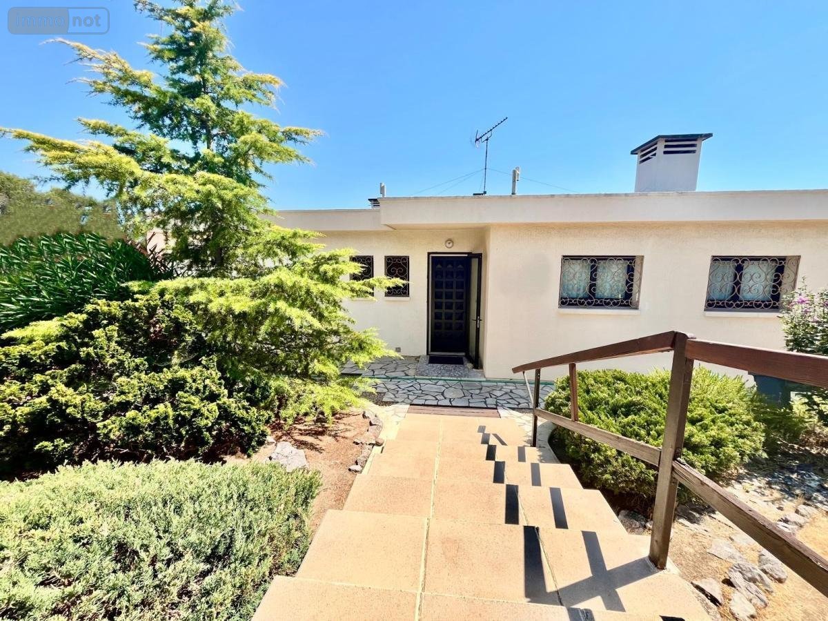 Viager maison Carnoux-en-Provence 13470 Bouches-du-Rhône 94 m2 4 pièces 266250 euros