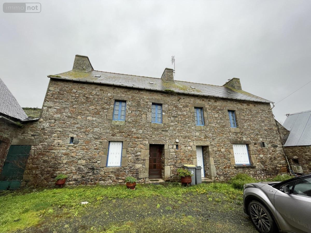Maison a vendre Plourivo 22860 Côtes-d'Armor 133 m2 6 pièces 239850 euros