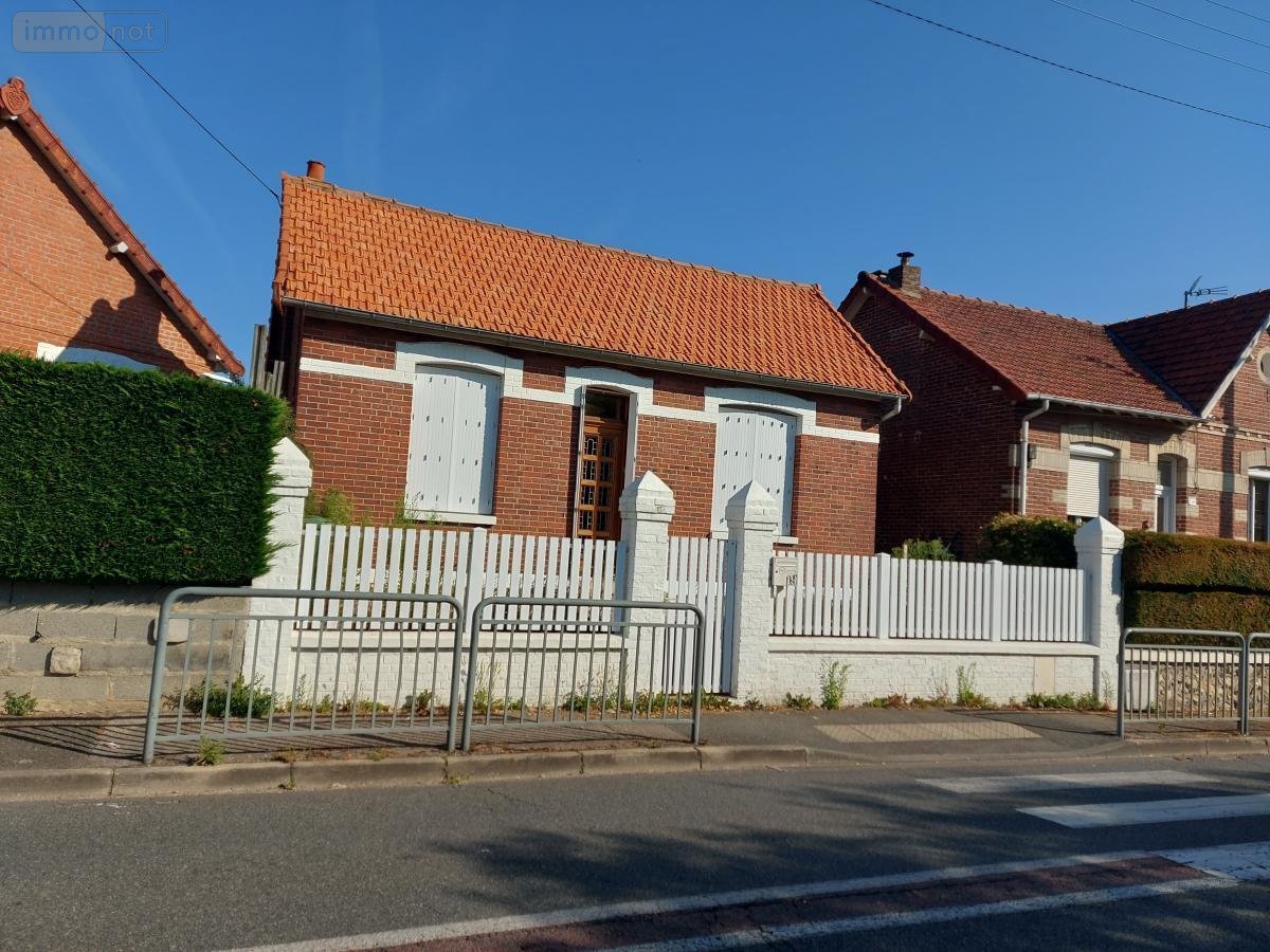Maison a vendre Neuville-lès-Dieppe 76370 Seine-Maritime 53 m2  95000 euros