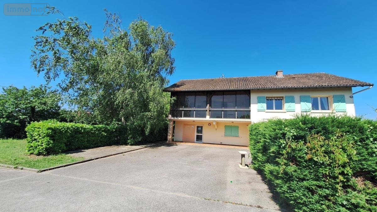 Maison a vendre Pont-de-Vaux 01190 Ain 235 m2 8 pièces 215000 euros