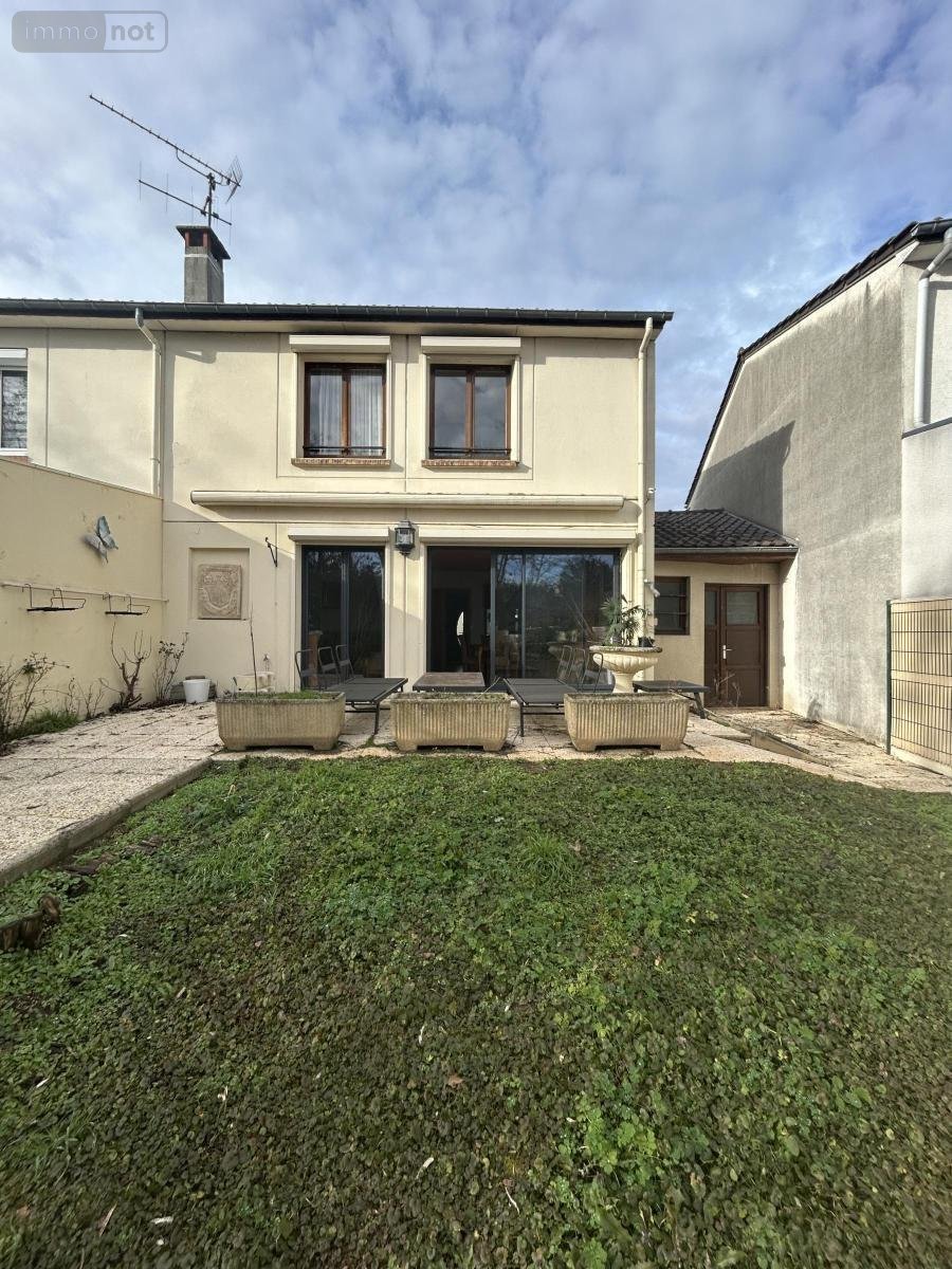Maison a vendre Cormontreuil 51350 Marne 109 m2 5 pièces 279000 euros