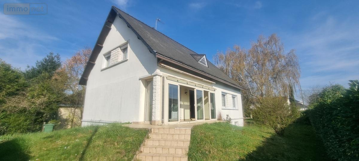 Maison a vendre Notre-Dame-d'Oé 37390 Indre-et-Loire 160 m2 8 pièces 288761 euros