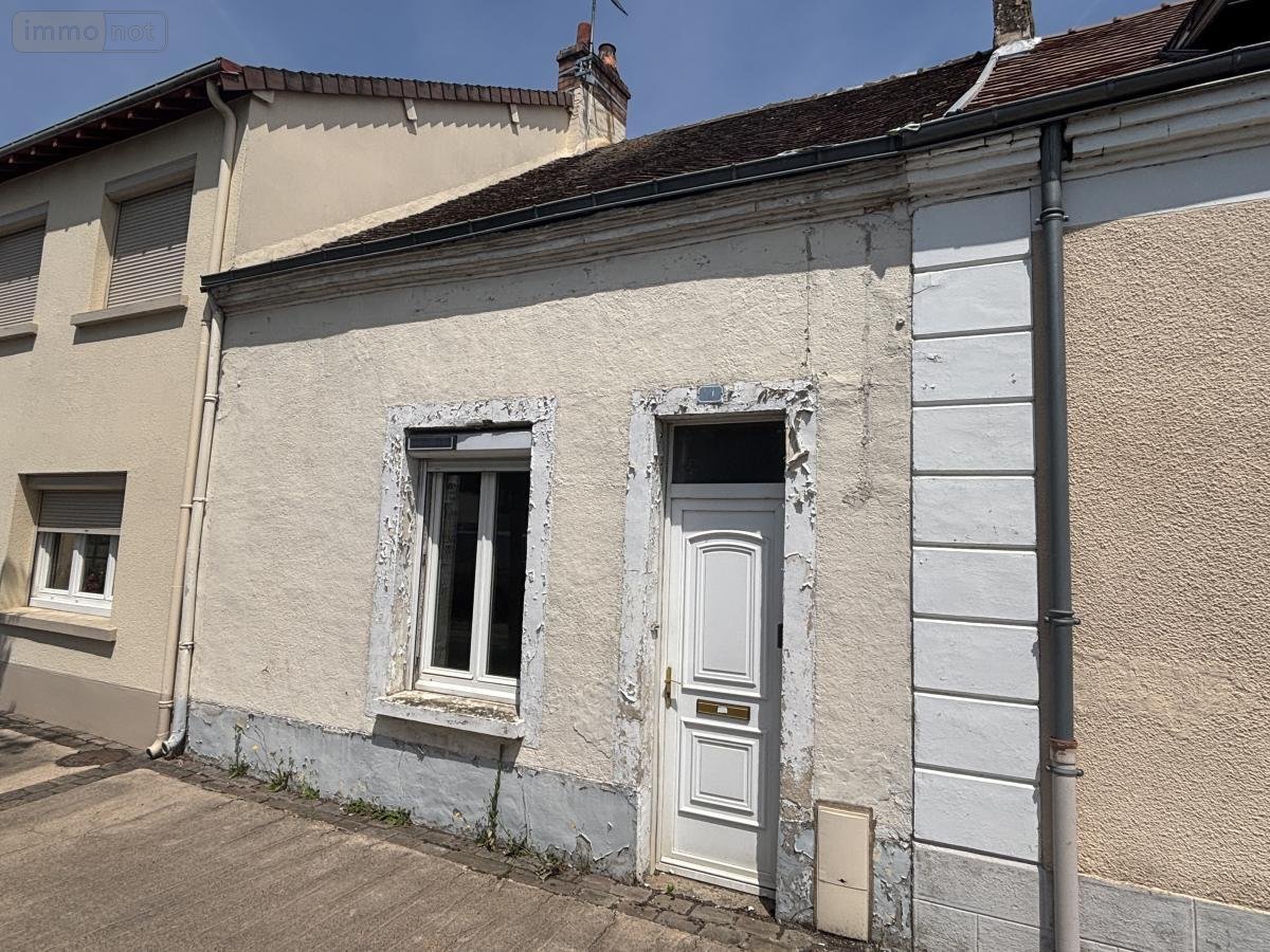Maison a vendre Beaumont-sur-Sarthe 72170 Sarthe 40 m2 2 pièces 37640 euros