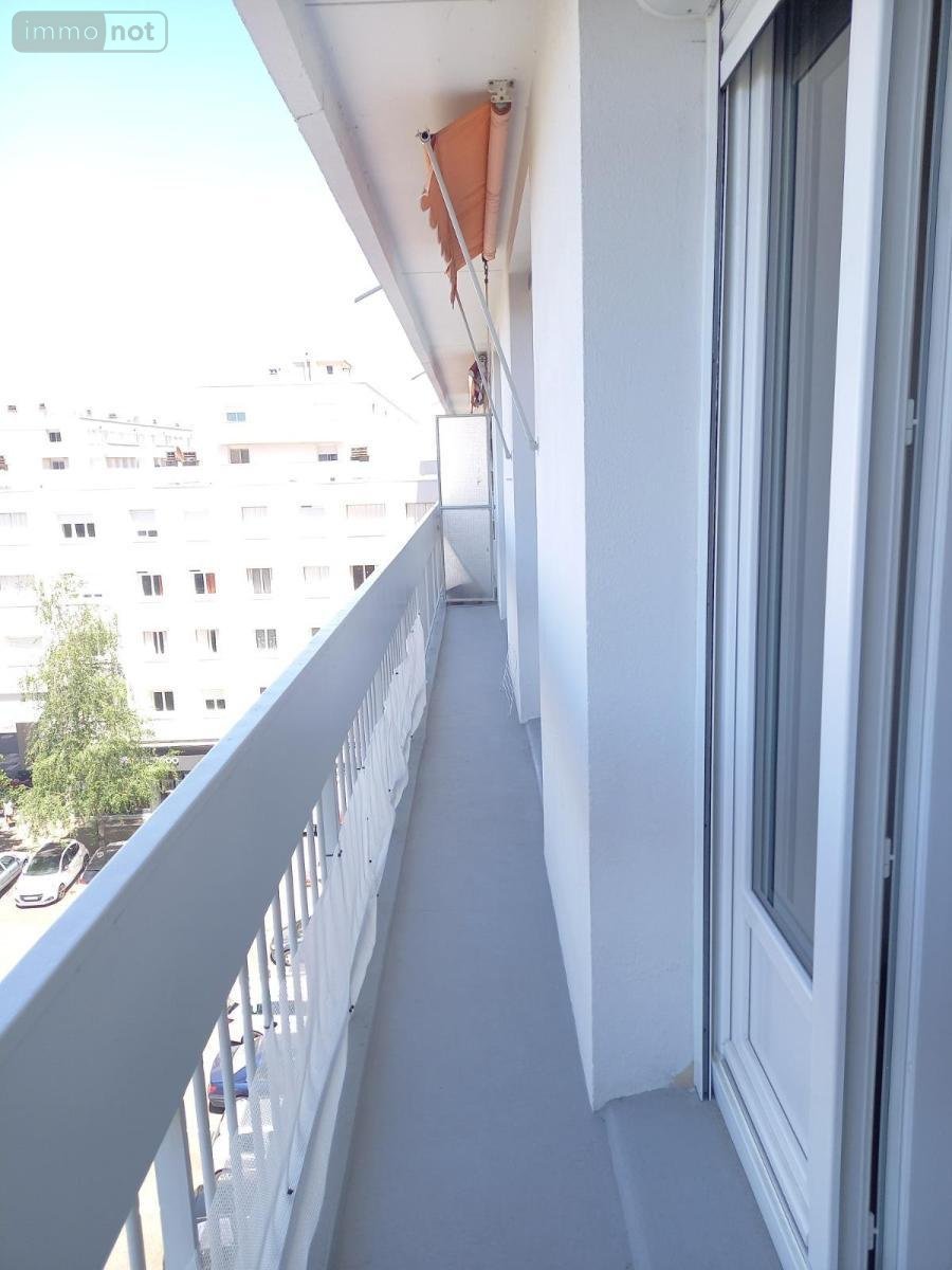 Location appartement Cusset 03300 Allier 80 m2 4 pièces 760 euros