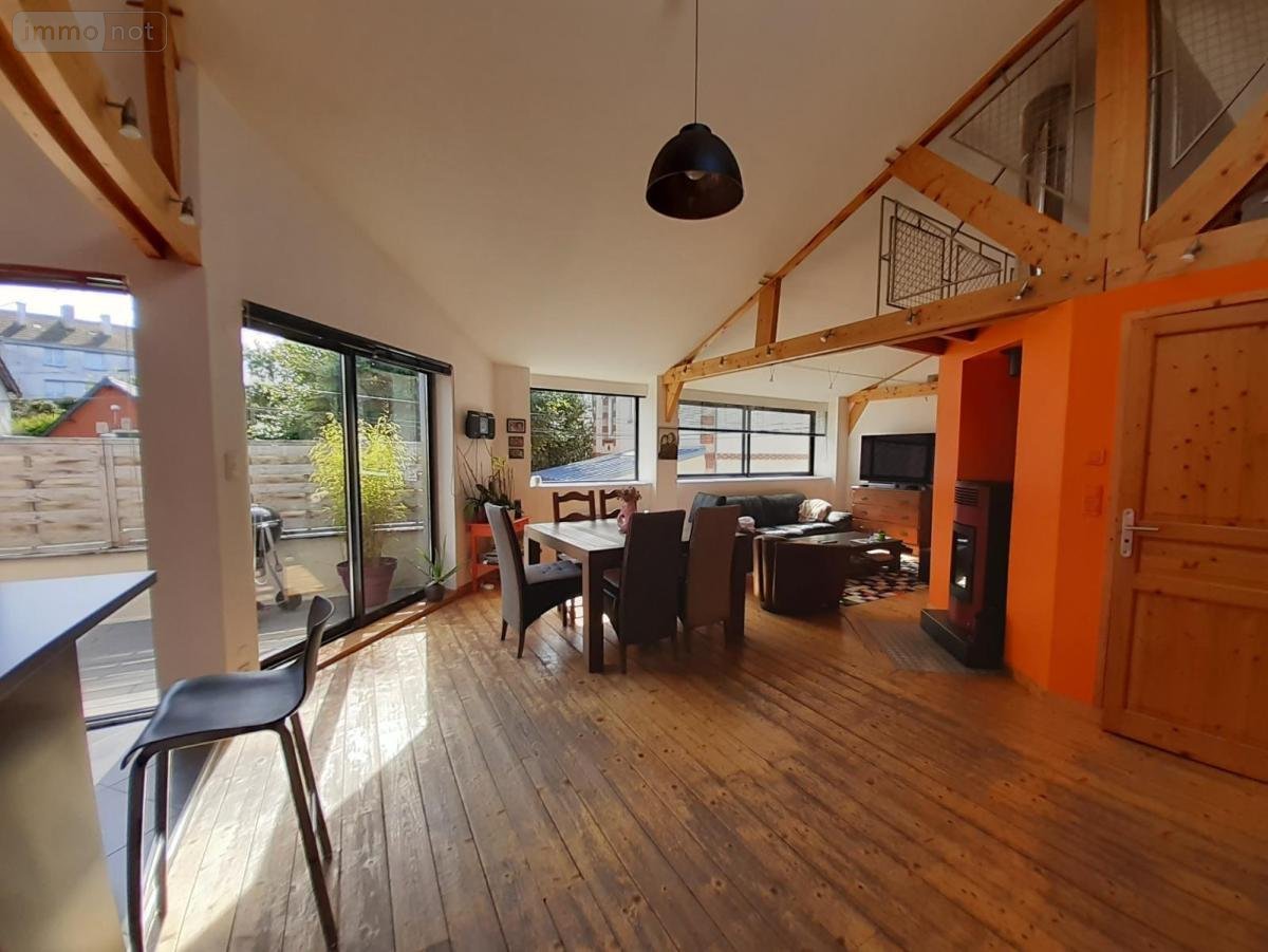 Maison a vendre Cherbourg-en-Cotentin 50100 Manche 127 m2 5 pièces 335360 euros