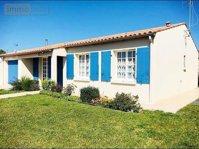 Maison a vendre Rochefort 17300 Charente-Maritime 83 m2 4 pièces 324880 euros