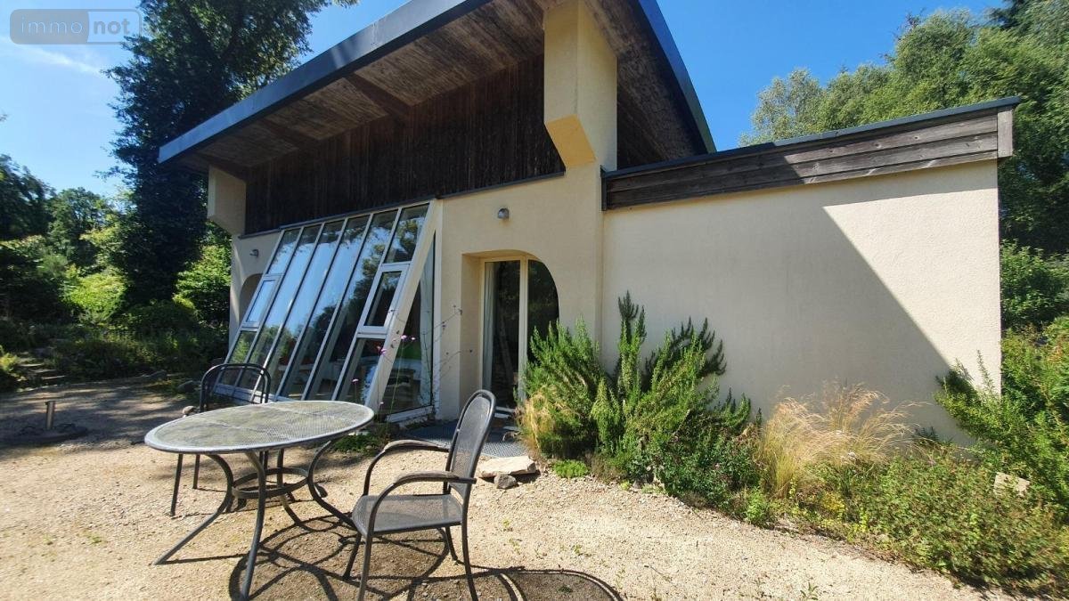 Maison a vendre Plouray 56770 Morbihan 116 m2 4 pièces 244000 euros