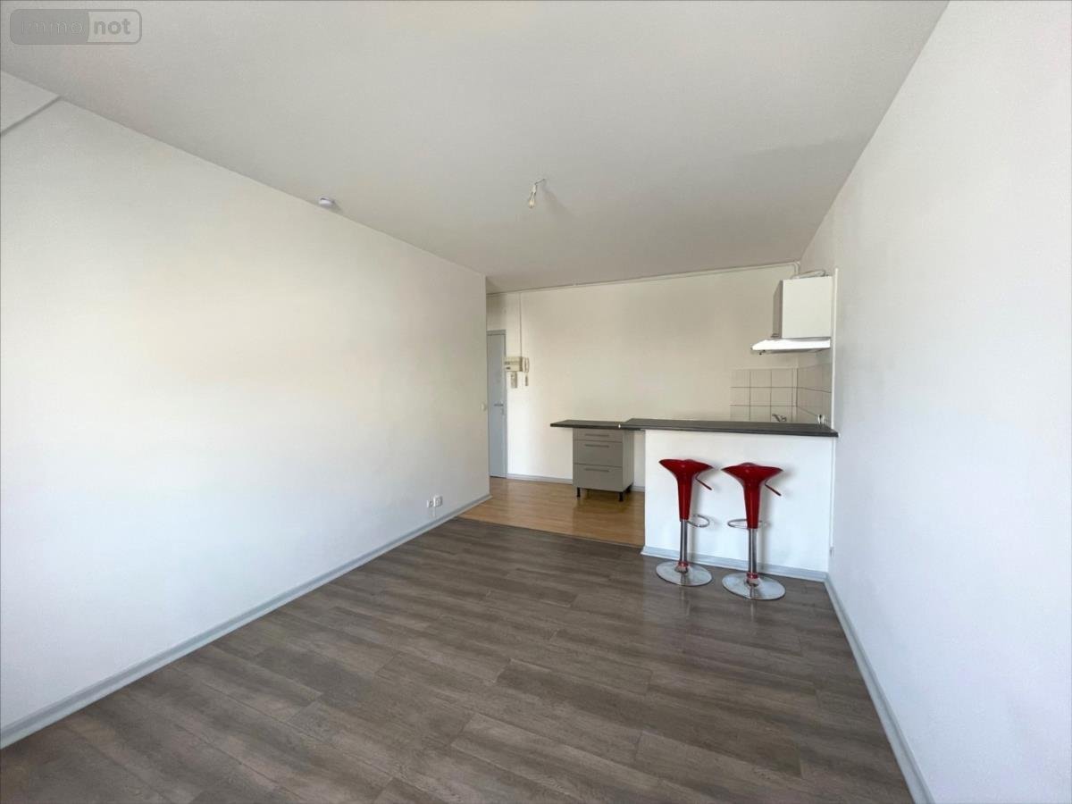 Location appartement Reims 51100 Marne 32 m2 2 pièces 595 euros