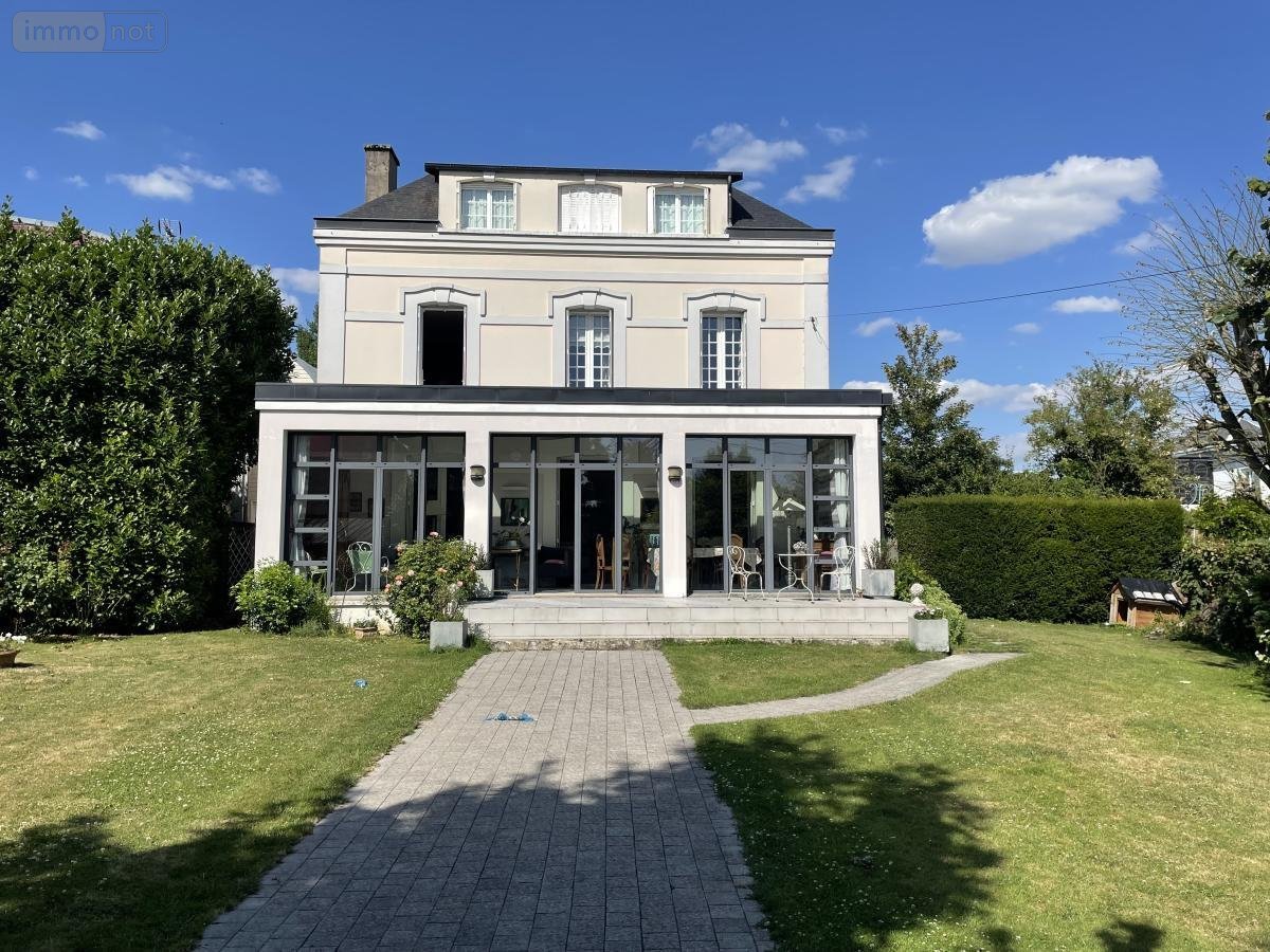 Maison a vendre Bihorel 76420 Seine-Maritime 200 m2  695000 euros