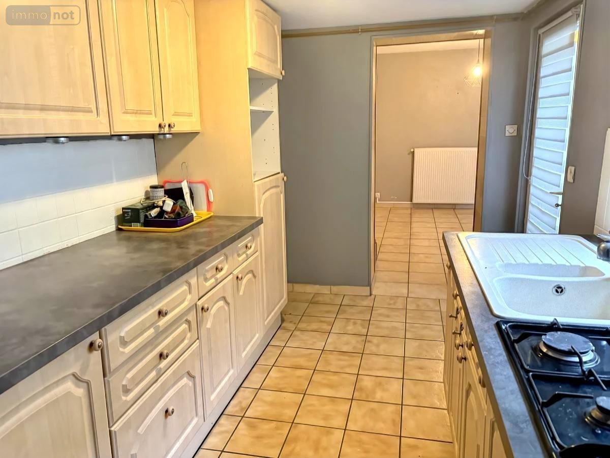 Maison a vendre Hénin-Beaumont 62110 Pas-de-Calais 82 m2 5 pièces 139000 euros