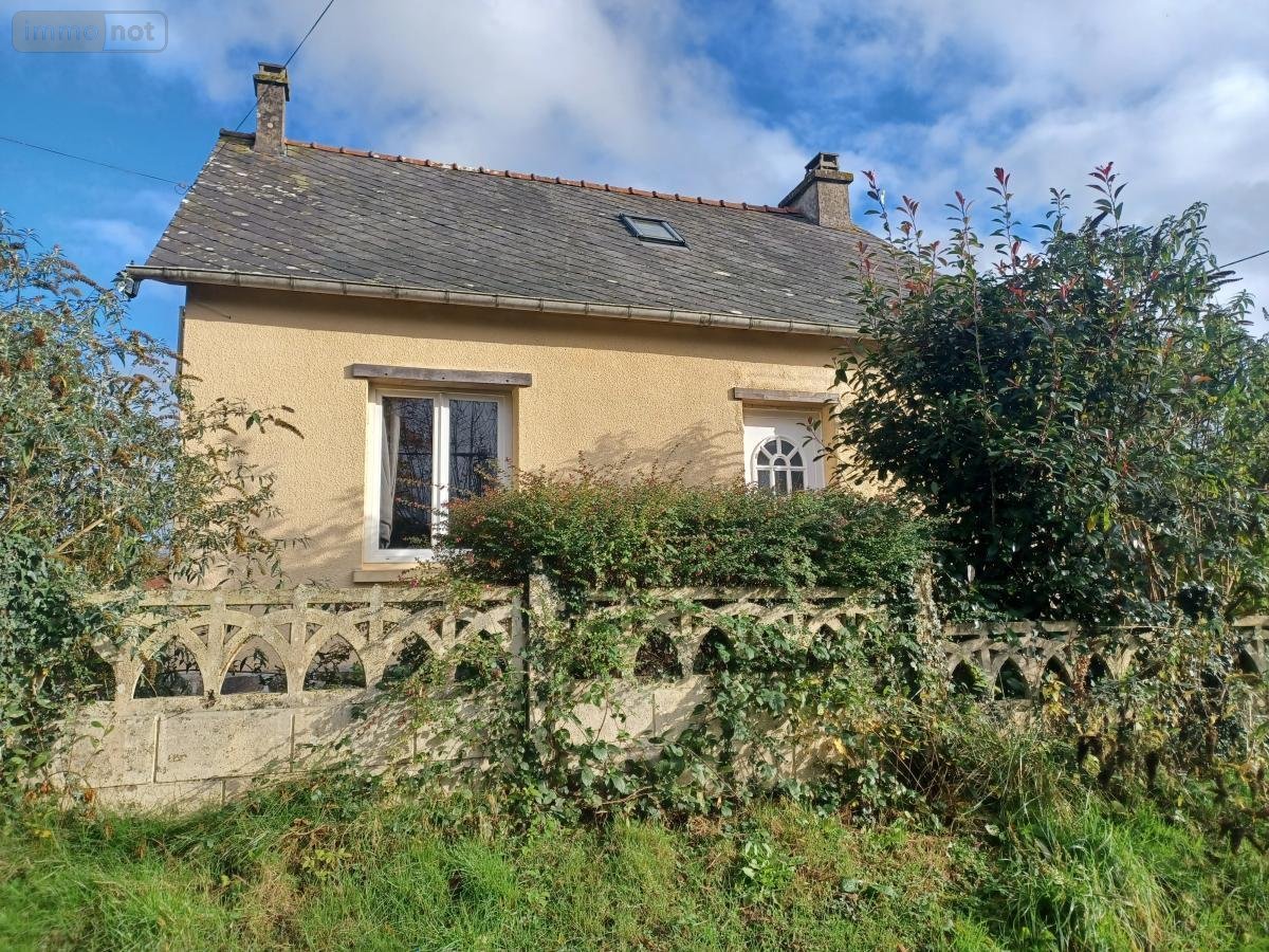 Maison a vendre Le Mené 22330 Côtes-d'Armor 48 m2 3 pièces 80250 euros